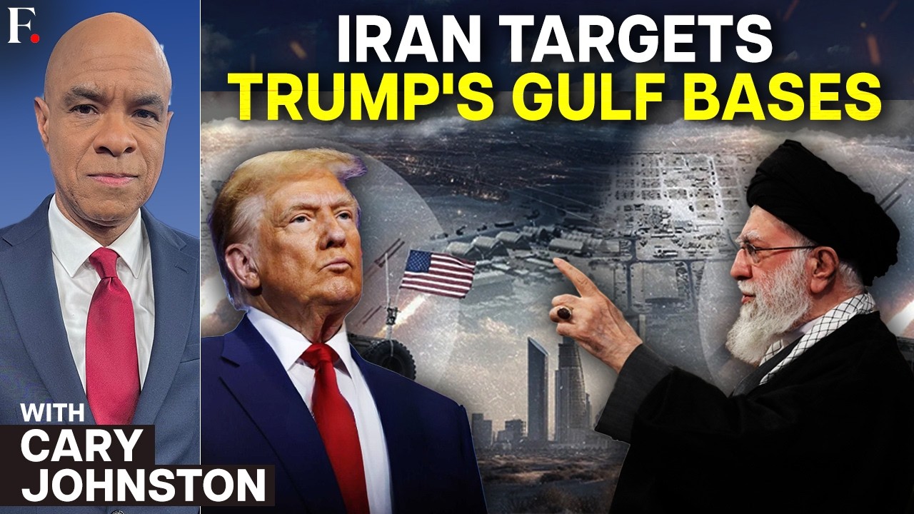 Iran Targets US Bases Across West Asia; UAE including Dubai, Qatar on Alert | Firstpost Live | N18G