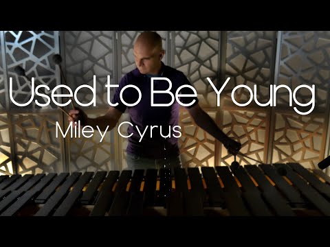 Thumbnail for Miley Cyrus - Used to Be Young | Marimba Solo | Instrumental Cover by Jay O'Brien