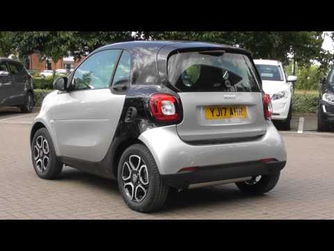 Smart FORTWO COUPE 0.9 Turbo Prime 2dr Auto U48793