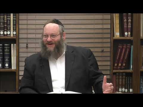 Chinuch Koton Part 3 - Rabbi Naftali Silberberg