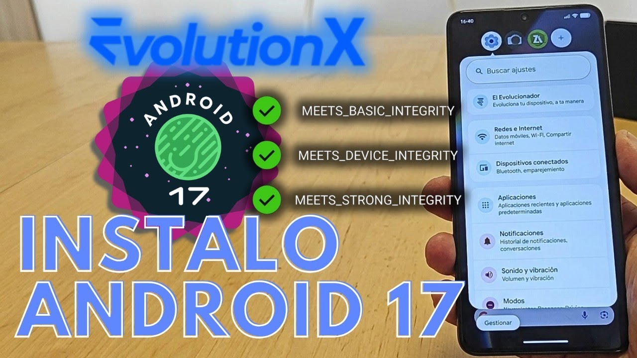 Android 17 en el Poco X7 PRO, Lo Bueno y lo Malo