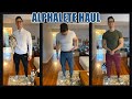ALPHALETE NOVEMBER LAUNCH || TRY-ON & FAVORITES