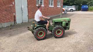 Holder A15 mototractor | Imagen 4 - Agroline
