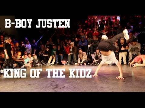 Justen | King Of The Kidz 2014
