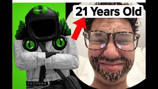 They're Faking Their Ages
