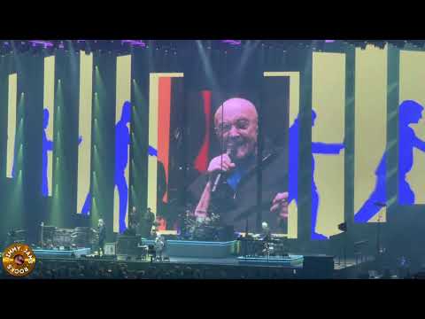 Genesis - I Can't Dance - Little Caesars Arena 11-29-21