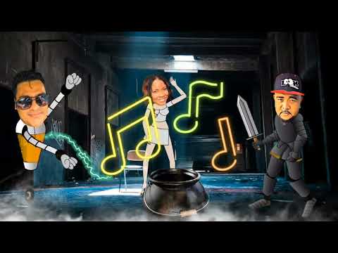 DADDY CHINEE ***JADOO***(OFFICIAL MUSIC VIDEO) CHUTNEY SOCA 2022