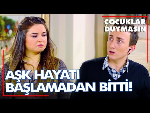 Emine, Hami'ye görücülük yapıyor - Çocuklar Duymasın 86. Bölüm