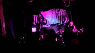 TALES OF DELIRIA - UNDER THIS SHROUD (live at Metal Symposium - Bari 13/04/2013)