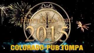 preview picture of video 'Colorado Pub New Years Party'