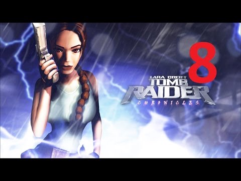 Zagrajmy w Tomb Raider 5: Chronicles odc.8 - Labirynt - Labyrinth