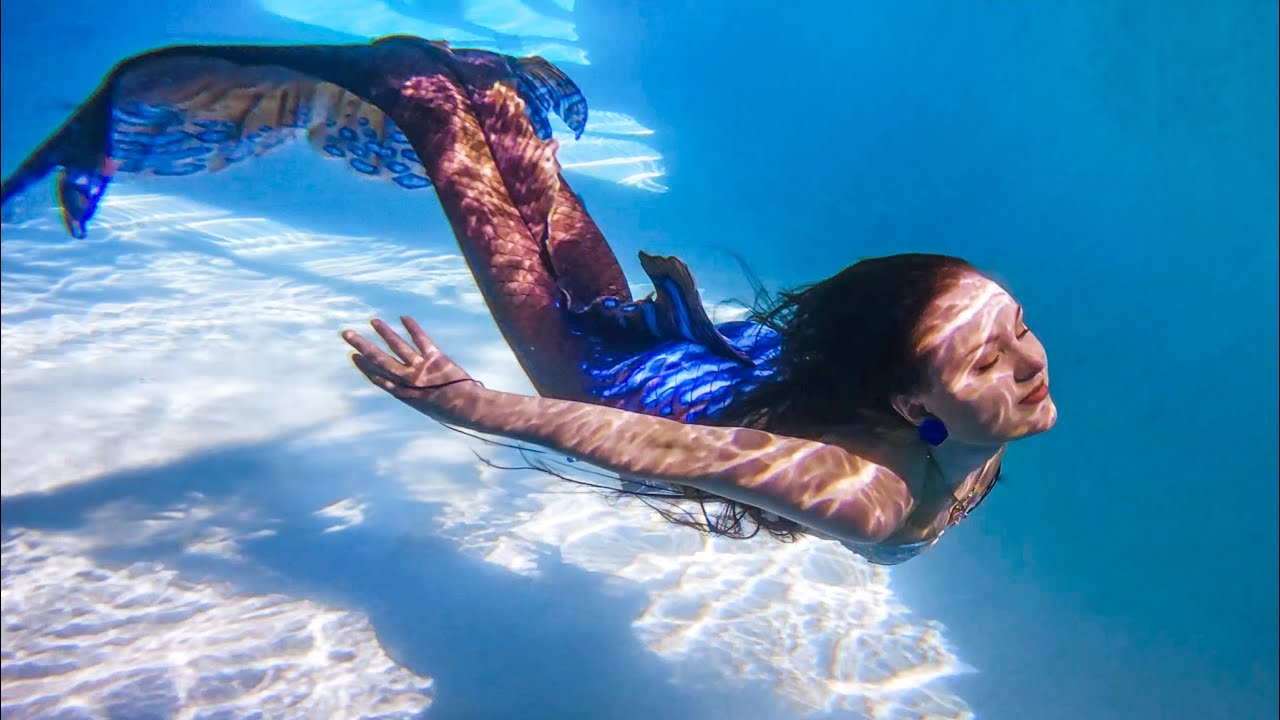 Promotional video thumbnail 1 for Delaware Mermaid