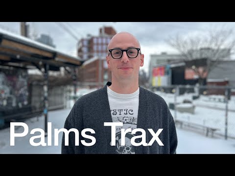 Palms Trax @TheLotRadio 01-26-2026