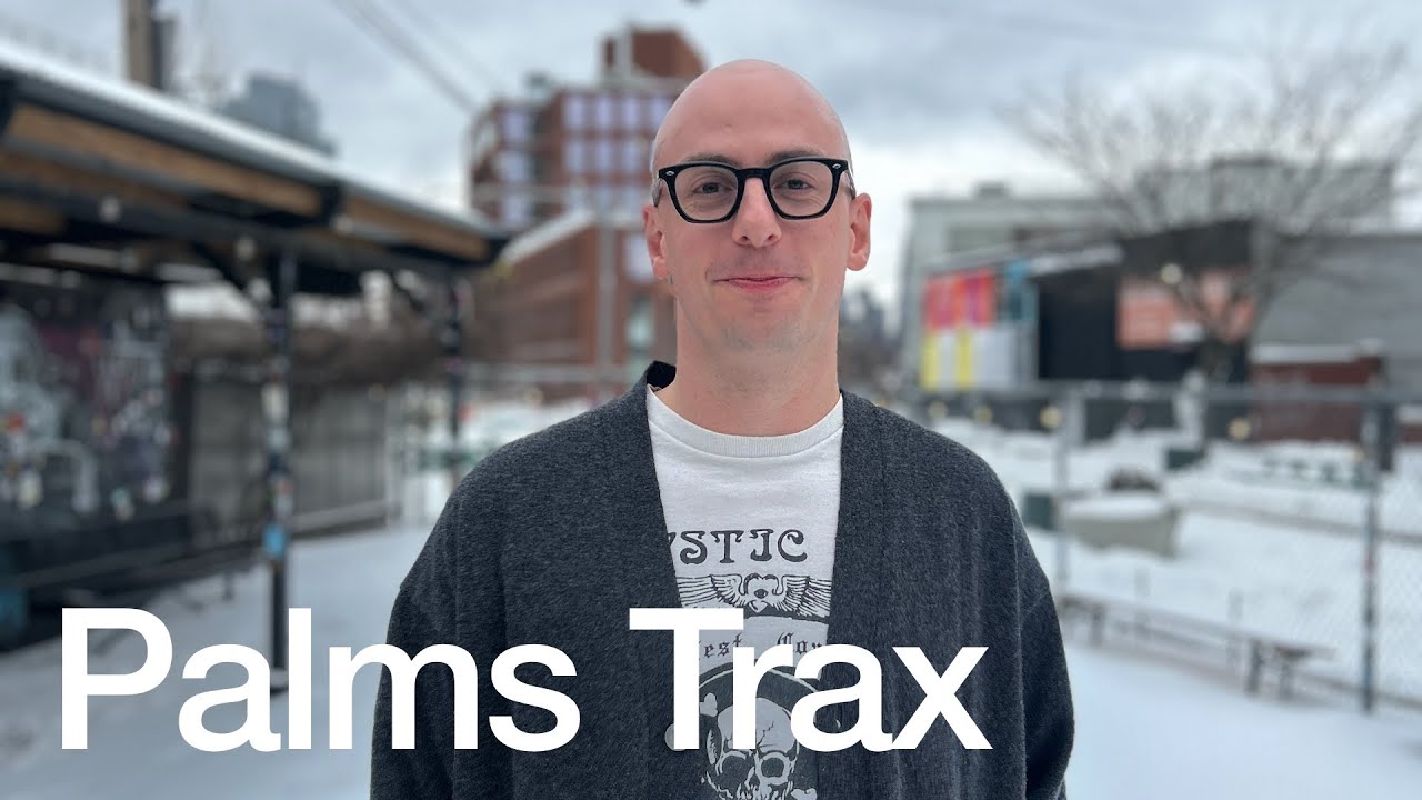 Palms Trax - Live @ The Lot Radio 2026