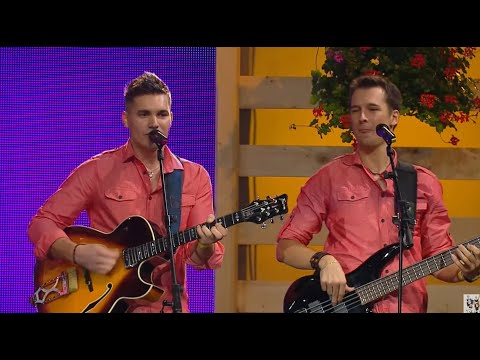 Modrijani in Gadi - Venček zapeljivih (Noč Modrijanov 2012)