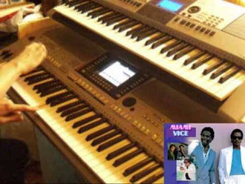 Jan Hammer- Crockett's Theme