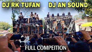 Download lagu DJ RK TUFAN AMROHA vs DJ AN SOUND FULL COMPEITION BALA JI YATRA MUZAFFARNAGAR 2026 mp3