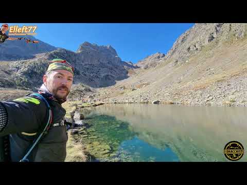 MTB Cascata del  Pisciai – Rifugio Migliorero 2100 m. - laghi dell'Ischiator  18 settembre 2022