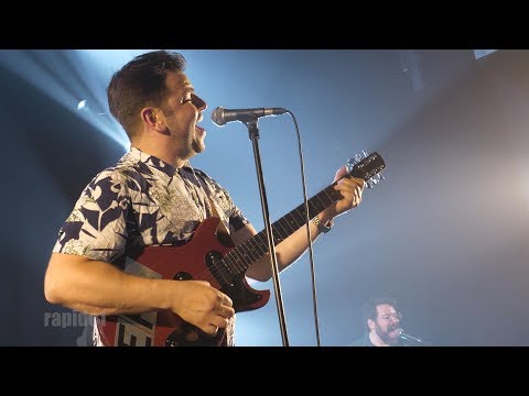 Eli Paperboy Reed "Well Allright Now" Paris 2019