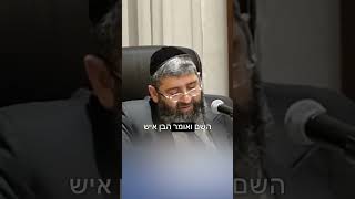 זה מה שיקרה למי שבוטח בהשם (הרב אייל עמרמי) - התמונה מוצגת ישירות מתוך אתר האינטרנט יוטיוב. זכויות היוצרים בתמונה שייכות ליוצרה. קישור קרדיט למקור התוכן נמצא בתוך דף הסרטון