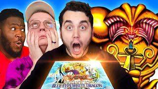21 YuGiOh Legends Come Together to Chase EXODIA!
