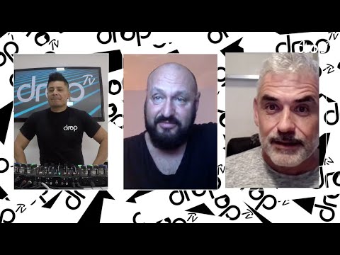 DropTV Lockdown Special 09 con Beto Uña (Papagayo Beach Club)