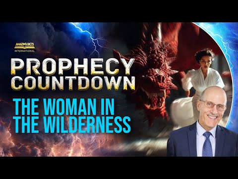 Prophecy Countdown | EP8 - The Woman in the Wilderness