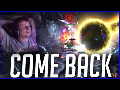 Made A Come Back BUT DIDN'T WIN SADGE