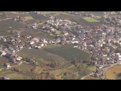 Vom Hochmuth aus - Dorf Tirol- 1