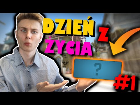 DZIEŃ Z ŻYCIA UNRANKEDA #1 CS:GO | Mateo