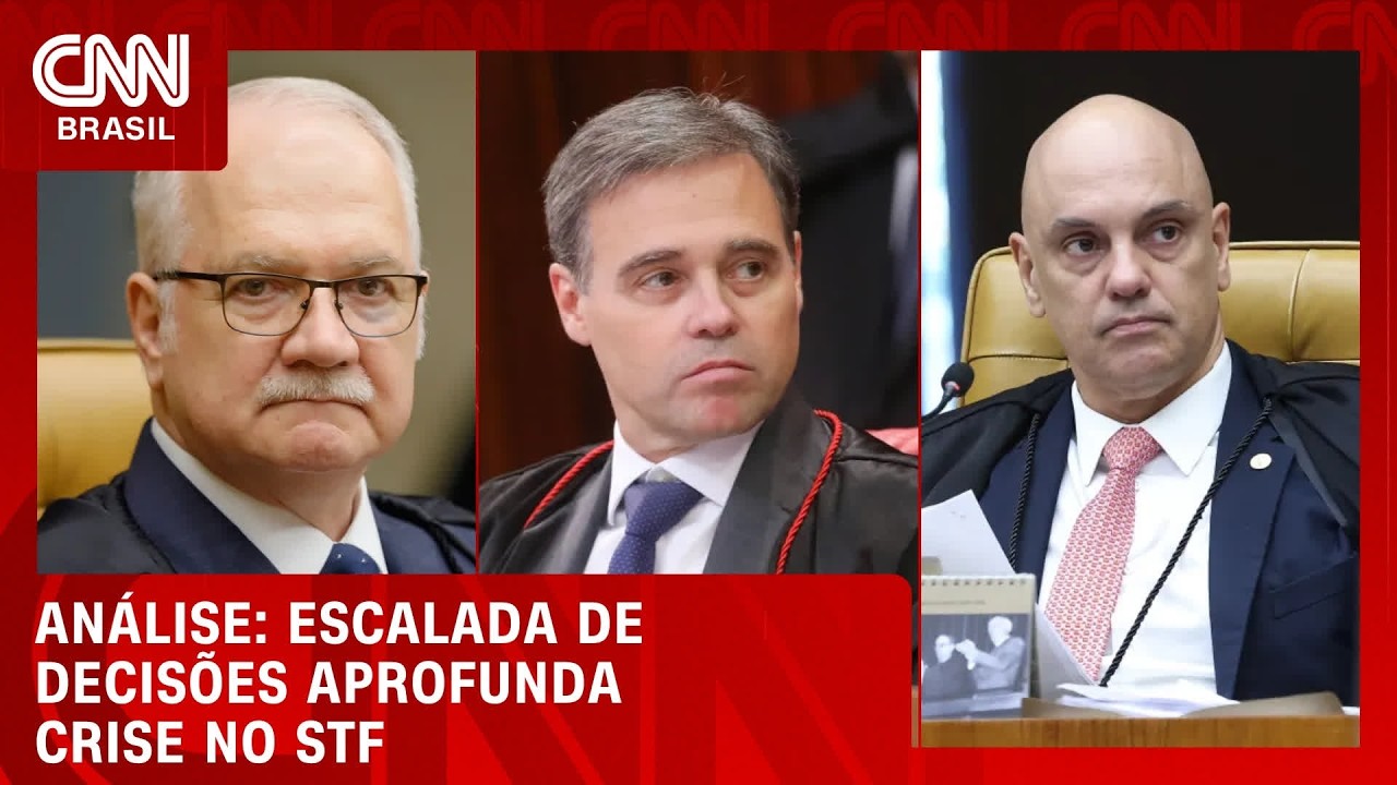 Análise: O efeito dominó da crise histórica do Supremo | WW