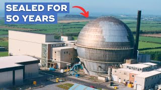 Britain’s $70BN Battle To Clean Europe’s Most Hazardous Nuclear Building
