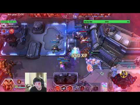 Butcher Lamb - New Meat Record? - Bronze to Grandmaster Adventures(Silver 4)!