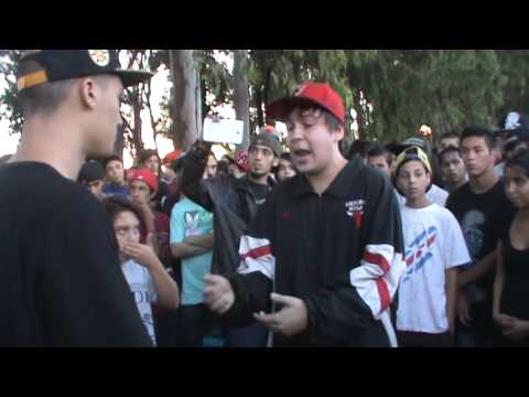 GANJAHMAN vs ALEJO 1ra Ronda HALABALUSA Movimiento Underground