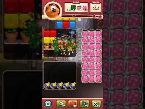 Toon Blast 2687 ??!! 🌛 🌞 🌜