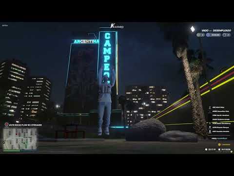 🍀 ROCKO FLOW 90 MI PRIME 2026 GTA ROLEPLAY ARGENTINA KILOMBO RP #rockoflow90 #miprime #miprime2026