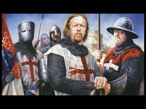 Ja nus hons pris (english sub) Old French Song written by Richard The Lionheart
