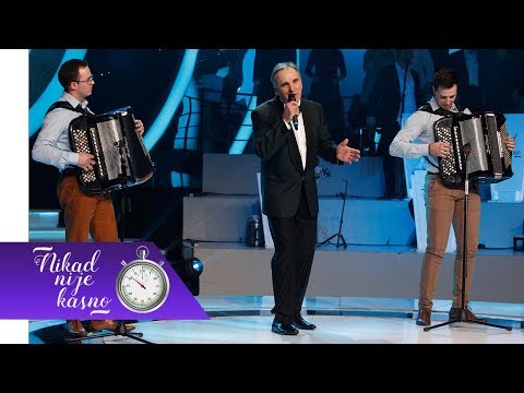 Paja Srdanov i sinovi - Dobro vece izgubljena nado - (live) - NNK - EM 23 - 03.03.2019