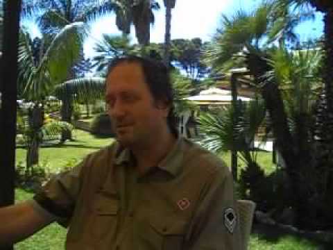 Chess GM Csaba Horváth, Agrigento, Sicily, Italy and Europe