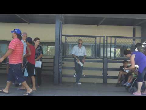 2 minutos en San Fernando