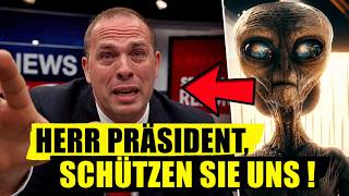 UFO-SCHOCK IN WASHINGTON!🚨 ETWAS LEBENDIGES wurde aus einem UFO geborgen - DANN IST DAS PASSIERT!😱