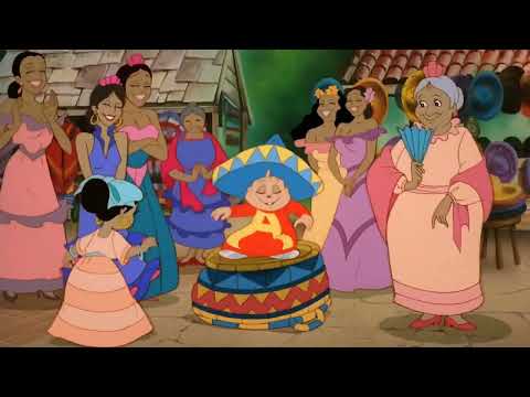 Alvin und die Weltenbummler - I, Yi, Yi, Yi, Yi  (16:9 1080p 50Hz)