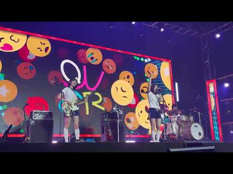 QWER-Discord★JSA경비대대 / KFN 위문열차 L-CAM 202406
