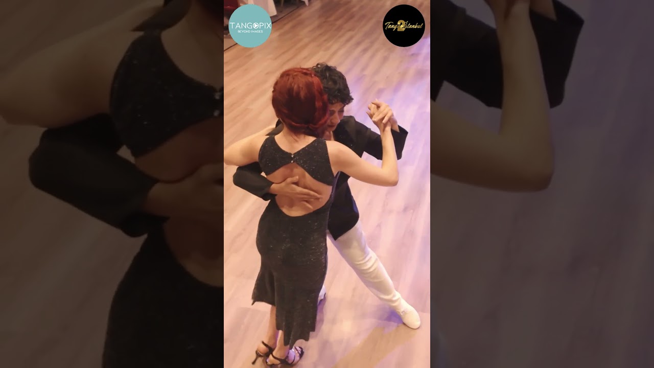 TanGO TO istanbul '25 - Ezgi Turmuş & Derya Kiliç dance Teofilo Ibañez Lejos de ti