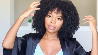 GRWM: Hair and Makeup FT. Adore Me