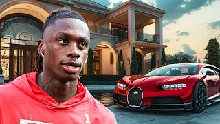Xavier Worthy NFL Debut, Lifestyle, Girlfriend, Career, & Net Worth