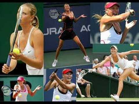 maria...tennis princess