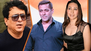 Sajid Nadiadwala Talks About Salman Khan And Karisma Kapoor Appearance On Judwaa 2