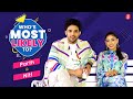 Parth Samthaan, Niti Taylor's HILARIOUS Who's Most Likely To on flirting, love| Kaisi Yeh Yaariaan 4