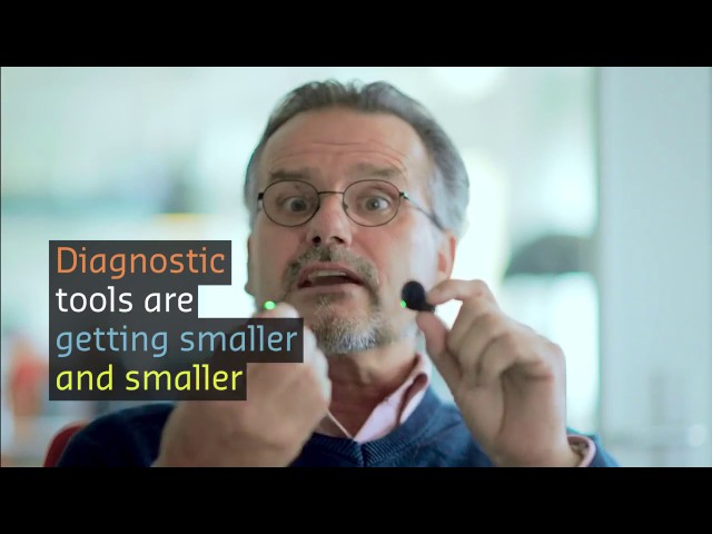 Lucien Engelen on medical devices